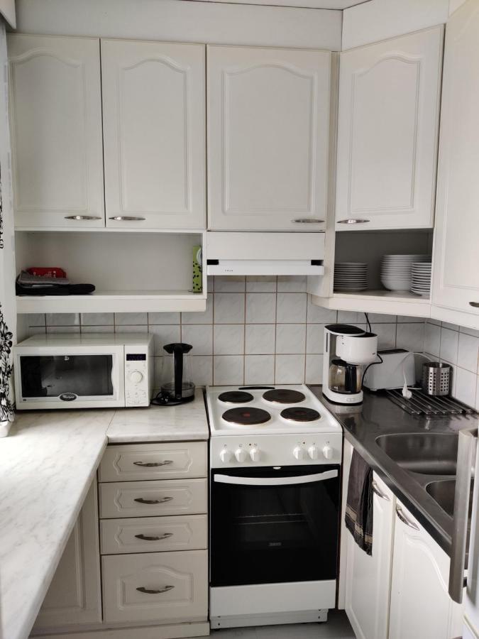 M Apartments Lamminpaeae Tampere Buitenkant foto