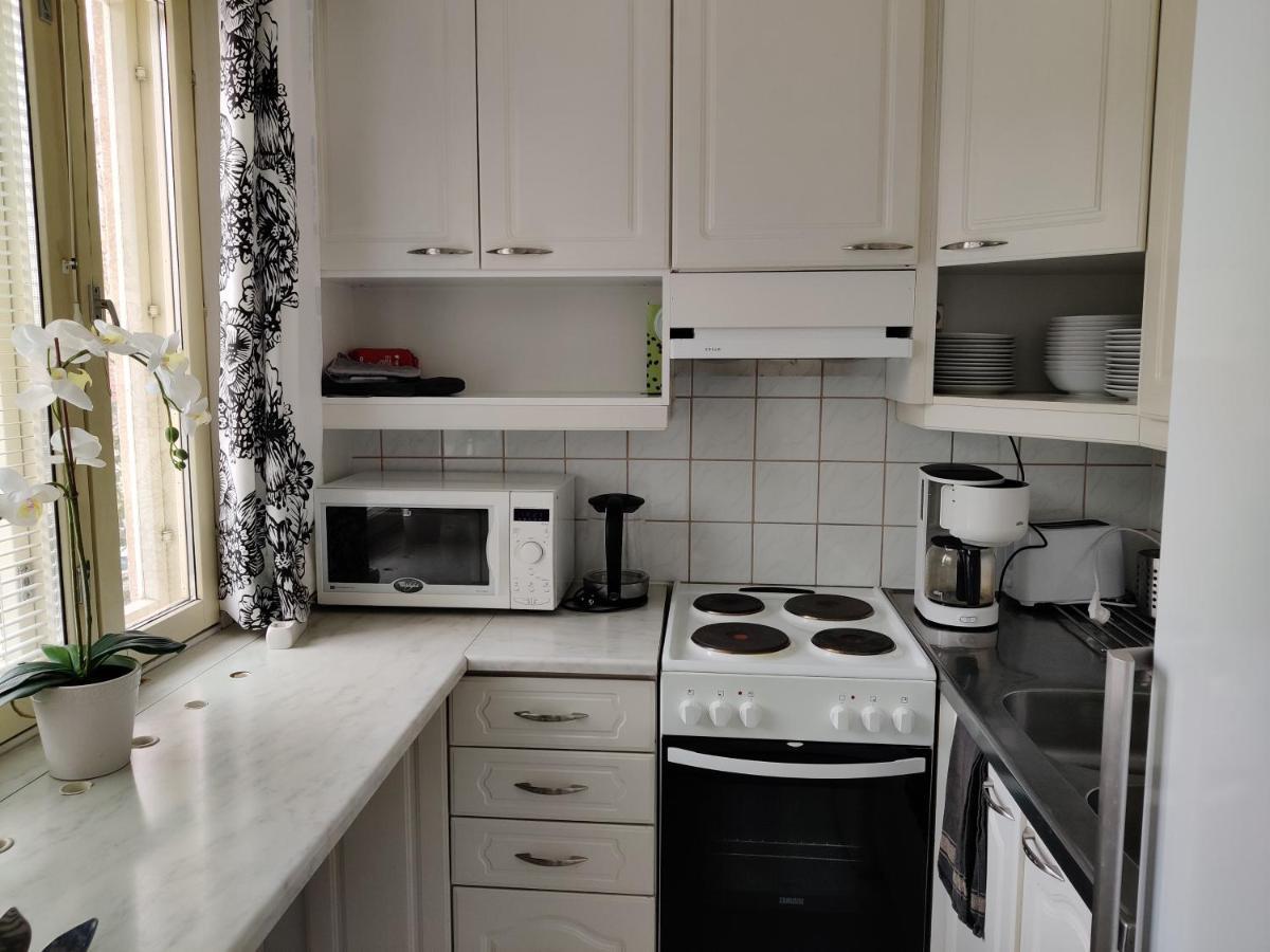 M Apartments Lamminpaeae Tampere Buitenkant foto